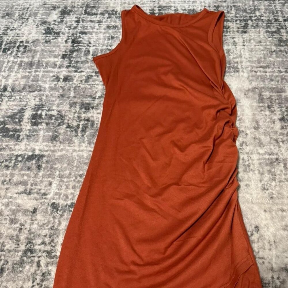 color dress